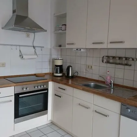 Ferienwohnung mit Domblick Naumburg  Exterior foto