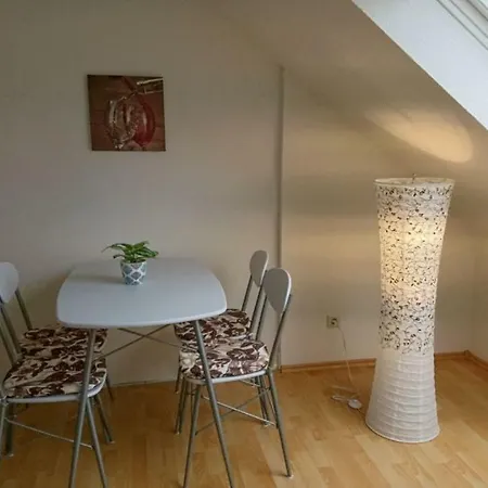 Ferienwohnung mit Domblick Naumburg  Exterior foto