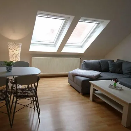 Ferienwohnung mit Domblick Naumburg  Exterior foto