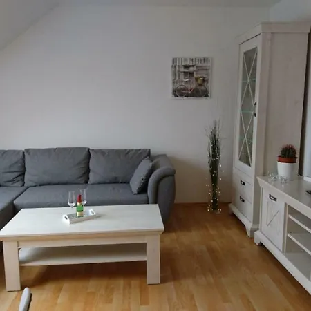 Ferienwohnung mit Domblick Naumburg  Exterior foto