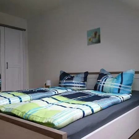 Ferienwohnung mit Domblick Naumburg  Exterior foto