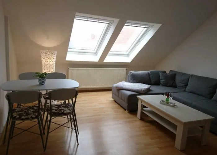 Ferienwohnung Mit Domblick