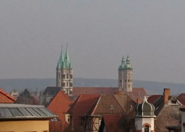 Ferienwohnung Mit Domblick