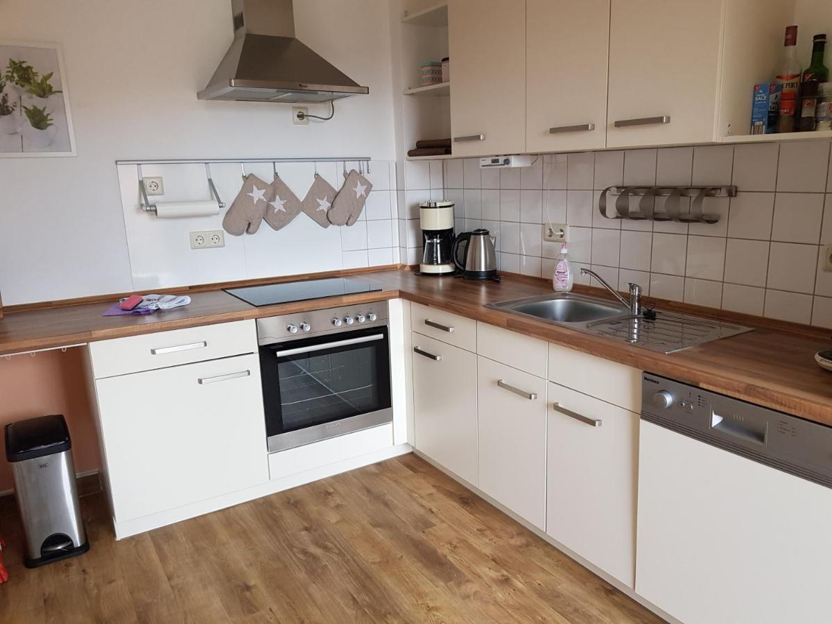 Appartement Mit Domblick